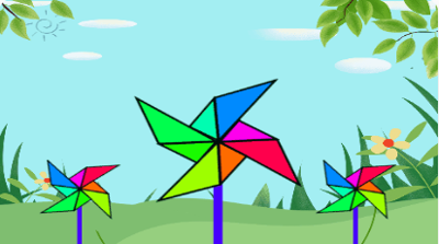 第12课 绘制风车